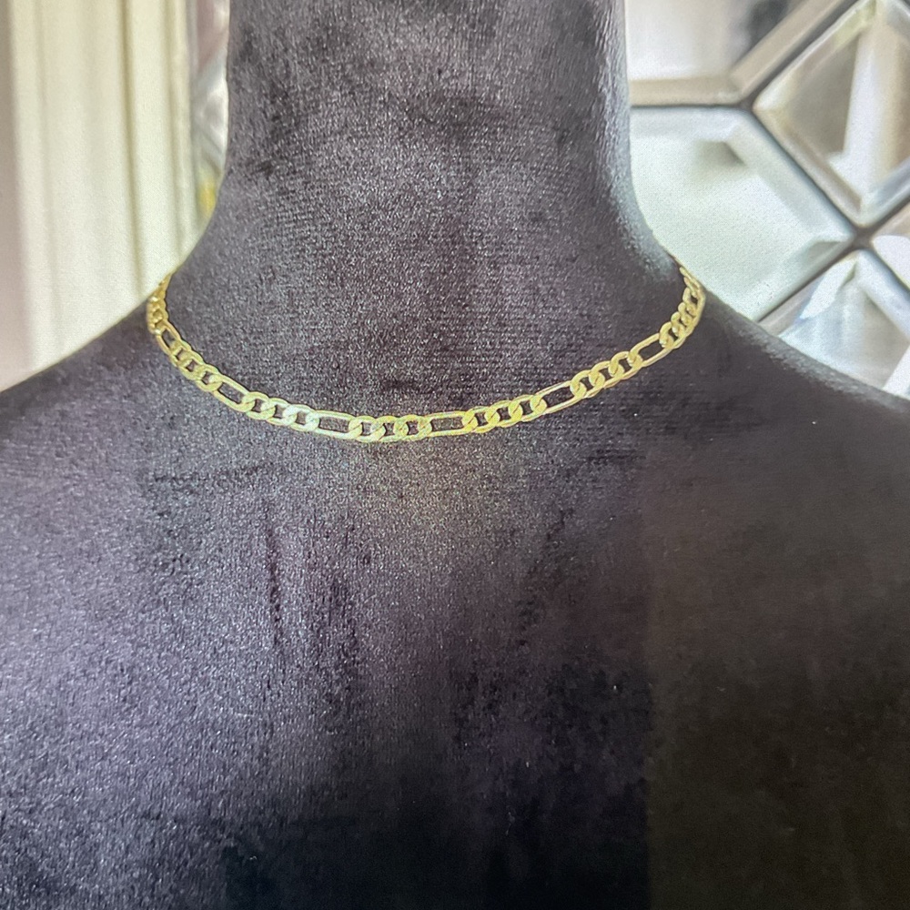 Gold Chain Necklace